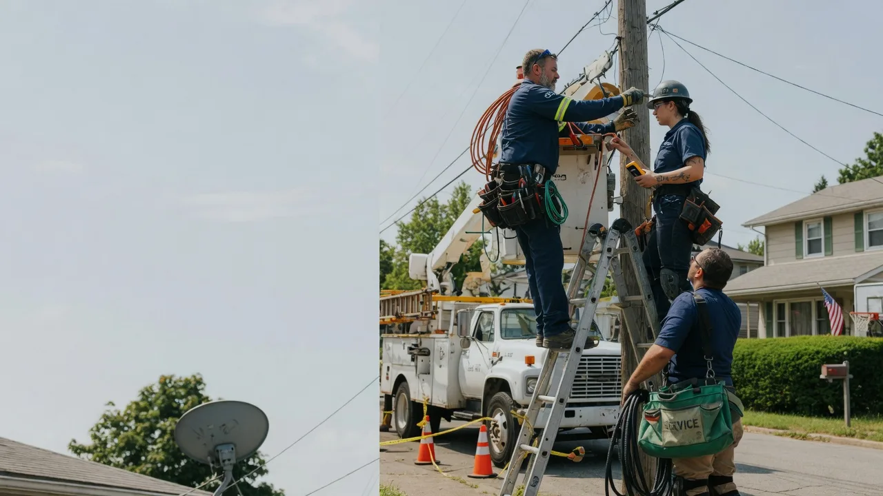 Electrical Repair in Chesterland, OH near me